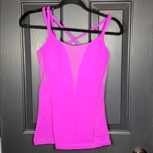 Lululemon tank